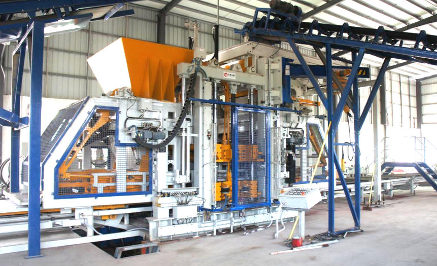 ڪوانگونگ برڪ مشينون ڏکڻ چين ۾ پنهنجو نشان ٺاهينديون آهن- هڪ مشين ذريعي هٿ ڪيل سرن ۽ هيرن جي شڪل واريون سرون