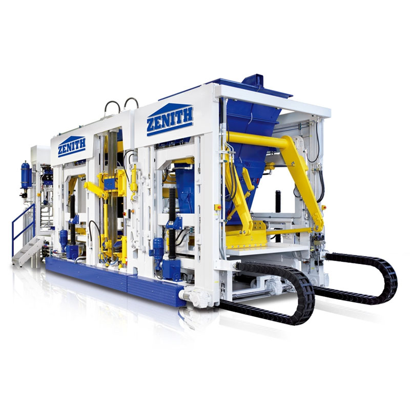 جرمني زينت بلاڪ مشين سان ڪهڙي سپورٽ ۽ سروس اچي ٿي