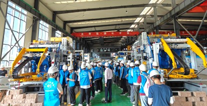 انڊسٽري-ايجوڪيشن انٽيگريشن سمارٽ پيداوار لاءِ نئين رفتار کي جنم ڏئي ٿي