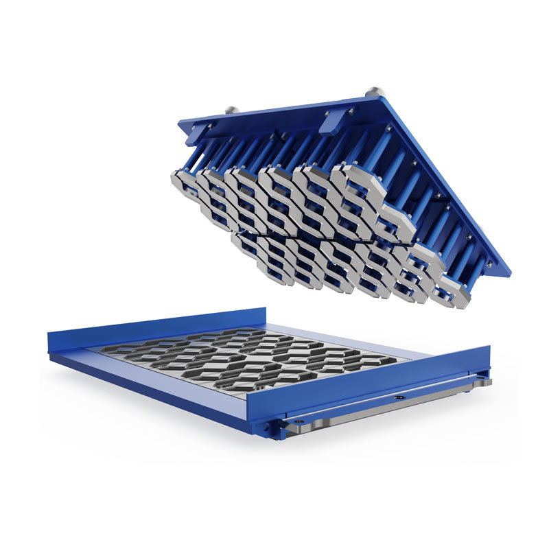 ڪئين جديد ڪنڪريٽ بلاڪ مولڊ شڪل جي مطابقت کي بهتر بڻائي ٿو؟